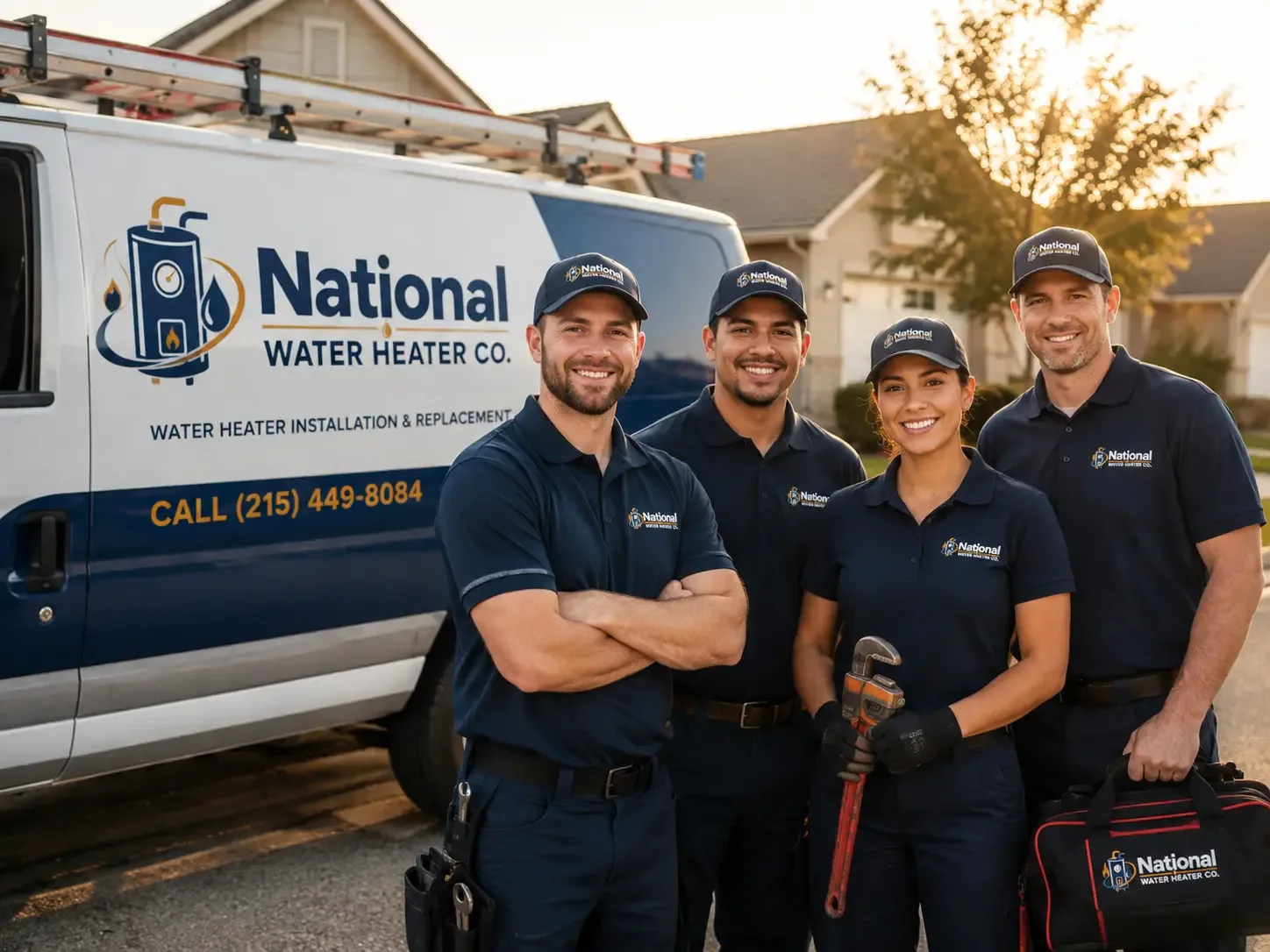 Water Heater Installation company in Mount Eaton, OH
