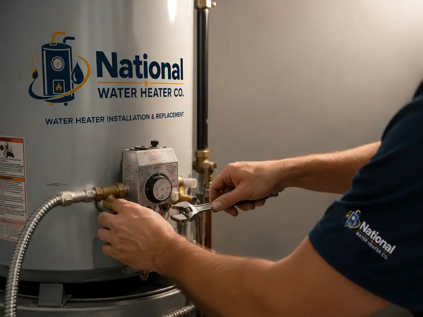 Why choose Water Heater Installation in Mount Eaton, OH